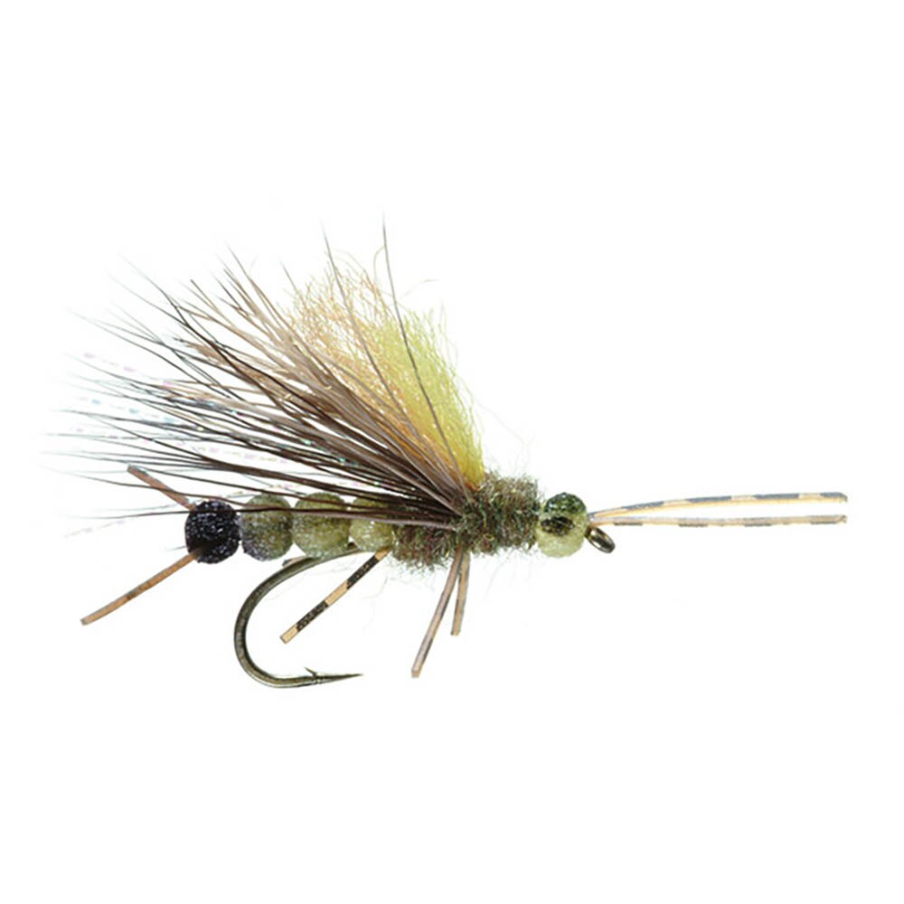 Umpqua Flushfloater Stone in Salmon Fly